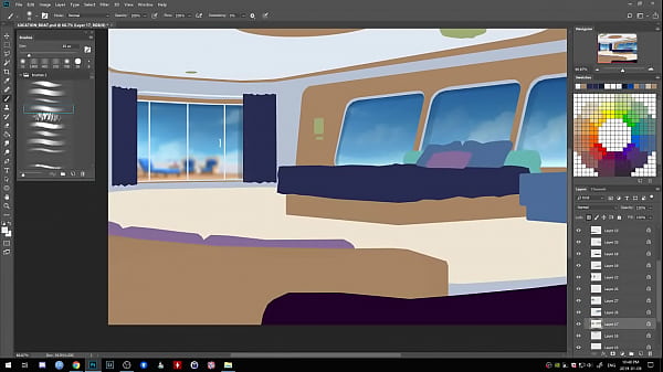 Sts broadcast by dc on picarto from january ninth 2019 b 