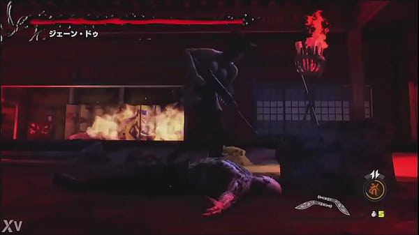 Jane doe reverse ryona