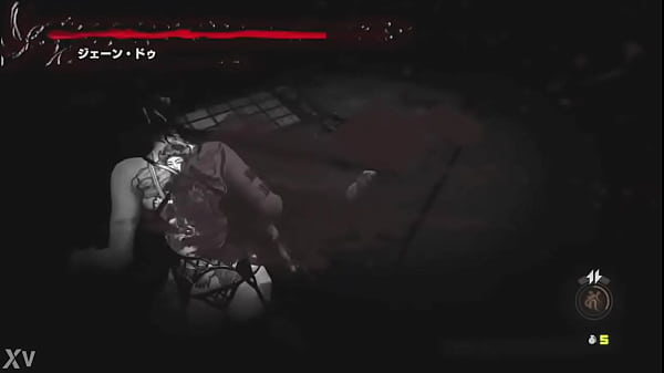 Jane doe reverse ryona