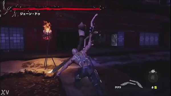 Jane doe reverse ryona