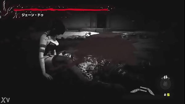 Jane doe reverse ryona