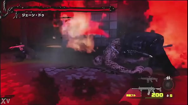 Jane doe reverse ryona 