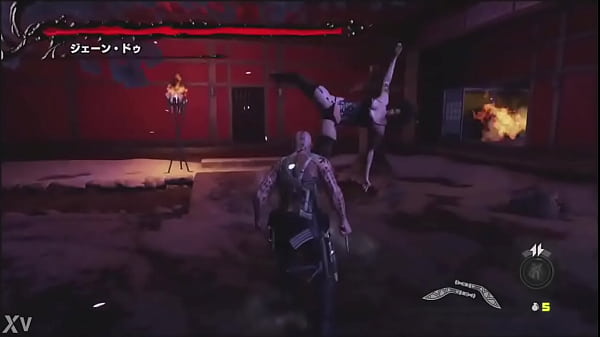 Jane doe reverse ryona