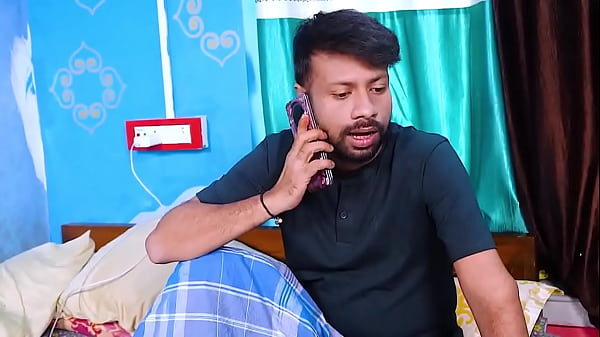 Real hard indian fuck of a hot desi couple ends with a creampie