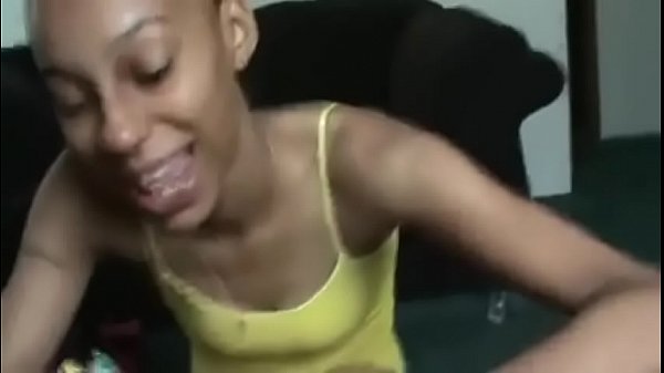 Young Ebony foundat Blacksexnow_us GivesHead ToCheating Husband