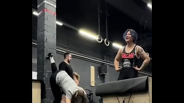 My usual crossfit workout 