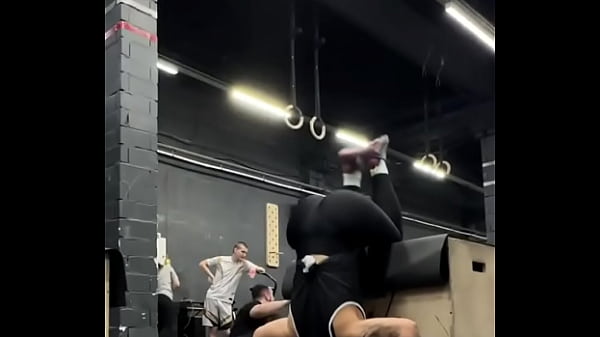 My usual crossfit workout 