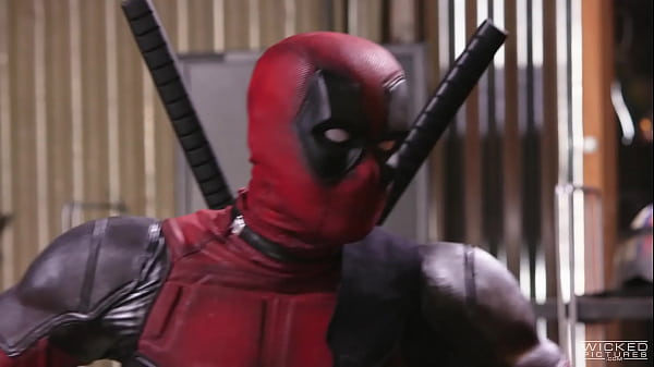Deadpool Encounters The 5th Wall As He Sees Two Dominos thumbnail