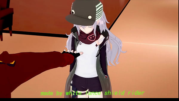 Nonton Girls Frontline When Ask For Something But R-18 thumbnail