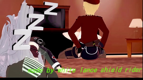 Girls frontline when ask for something but r 18 