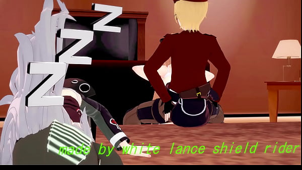 Girls frontline when ask for something but r 18 