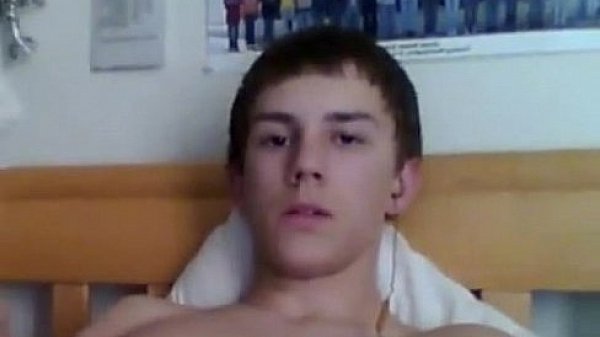 nicholas 18 masturbating 