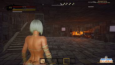 Nonton Ep9: Building A Basement In Our Stone House (wicked Island Gameplay) thumbnail