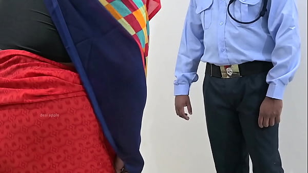 security gothandjobfrom maid