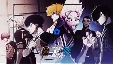 Nonton Bastard X Pxg ( Blue Lock ) | Liga Neo Ego&iacute;sta Ani-pap thumbnail