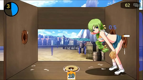 Play MP4 - 18 maid having sex with men in public in A maid with gloryhole new hentai gameplay