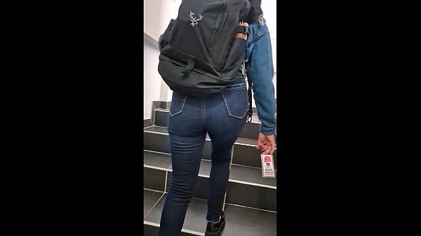 Nonton Climbing The Hotel Stairs With Keilimar To Hit Him Hard With My Cock In His Mouth. thumbnail