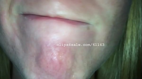 Mouth Fetish - Jessika Mouth Part2 Video4 