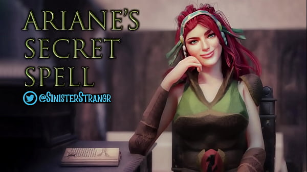 Nonton Ariane's Secret Spell W/ Sound [runescape Rule 34] thumbnail
