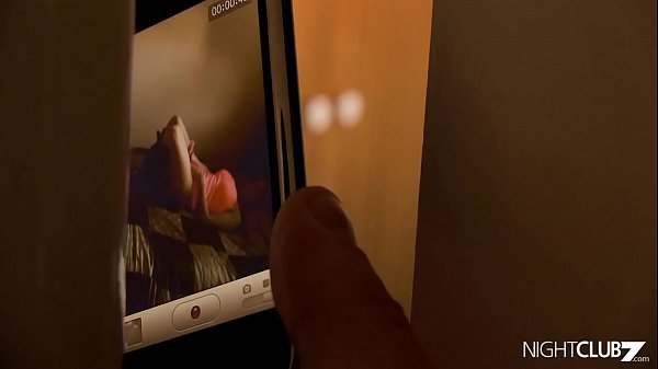 Play MP4 - Wow&comma; my step bro's wife masturbating right now&excl; - Victoria Summers