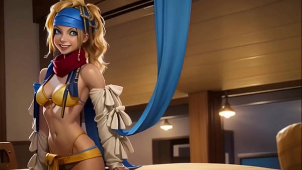 anime 3d Ai generated