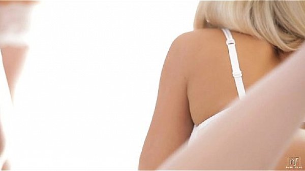 Two beautiful babes go at it between each others legs until they taste that sweet gush