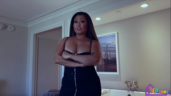 Asian Step Mom Cheating with Step_Son trailer
