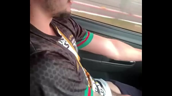 Erick Diaz Dirigindo e Batendo Uma Punheta Gostosa