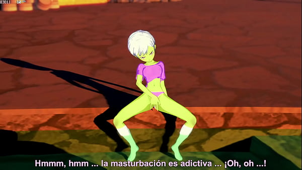 Dragon ball super hentai