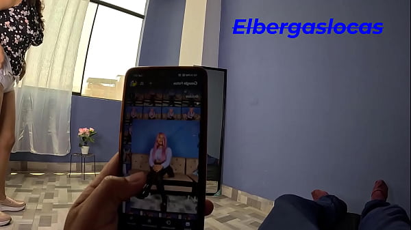 Nonton Mi Ninfomana Esposa No Quizo Que Me Vaya Con Mis Amigos Hasta Que Le Rompa El Culo, Decidi Aceptar Su Peticion Y Termine Dejando Rojita Su Vagina thumbnail