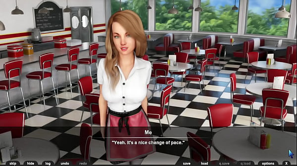 Visual novels daughter for desserts dfd chapter 2 part 3 full walkthrough gameplay