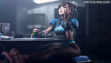 Nonton Juno Street Fighter Had Sex For The First Time, Which Ended In A Creampie | Lakrishub thumbnail