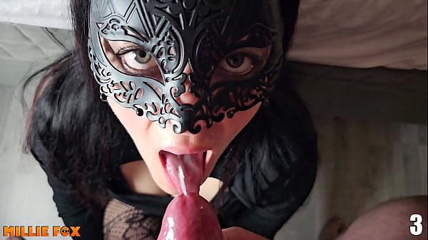 Huge cumshot millie fox 