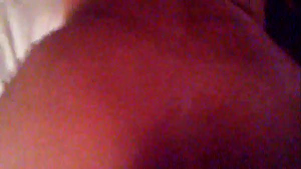 Hittin my boo from the back