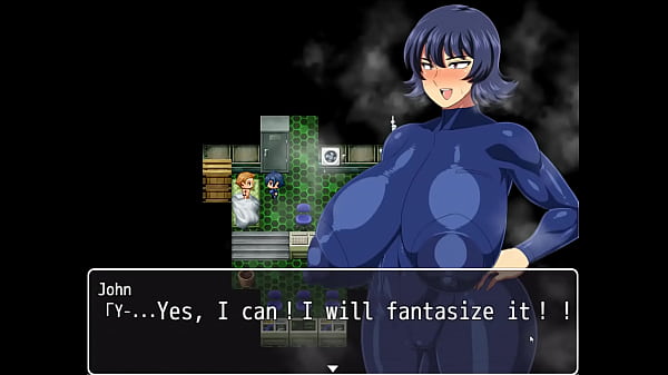 Shipwrecked Spaceship Todoroki_Full Gallery show Monthly Hentai_game Ep_28 JOI_blowjob_and facial