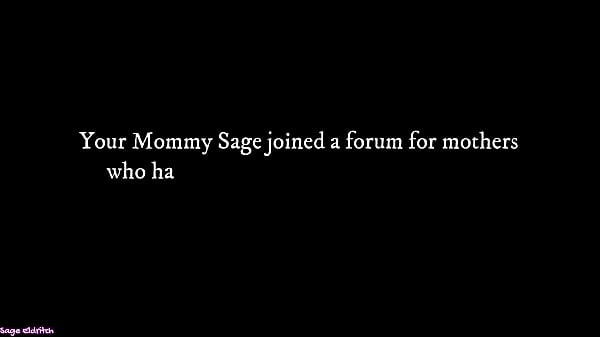 Nonton Mommy Sage Eldritch Joins A Penectomy Forum thumbnail
