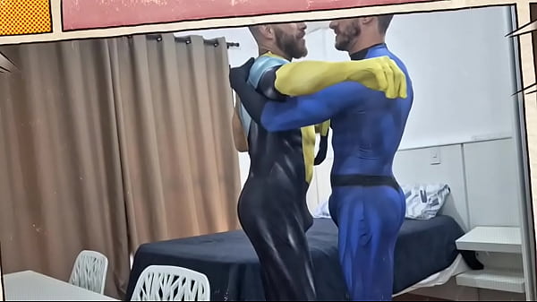 Horny Heroes Part 1 - With Tedbluebear & Bethofrp thumbnail