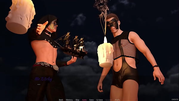 Nonton Fetish Locator #76 - Blonde Busty Pirate Captain Gets Fucked On Her Ship thumbnail