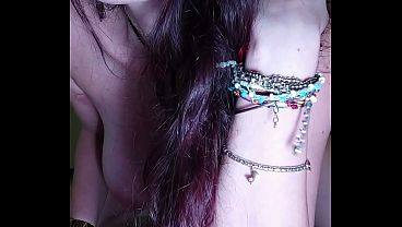 Videochiamata Erotica Con Camgirl Incinta! thumbnail