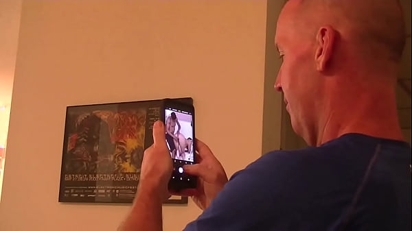 Embarrassing My Cuckold Hubby #4 I Made Him Watch As I Made My Own Porn Movie With A Black Guy! thumbnail