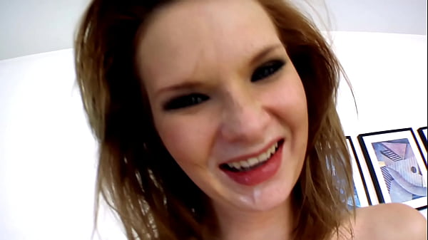 Tarra White Natural Czech Babe Bicth Ass Fucked & Nick Lang Outdoor, Stockings, Ass Fucking, Facial Cum thumbnail