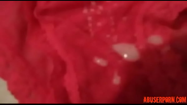 Cummin on Step Daughter'_s Friends Pantys, Free Man Porn 31 - om