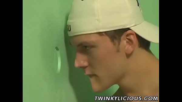 Sexy Kameron and Jesse gloryhole sex 