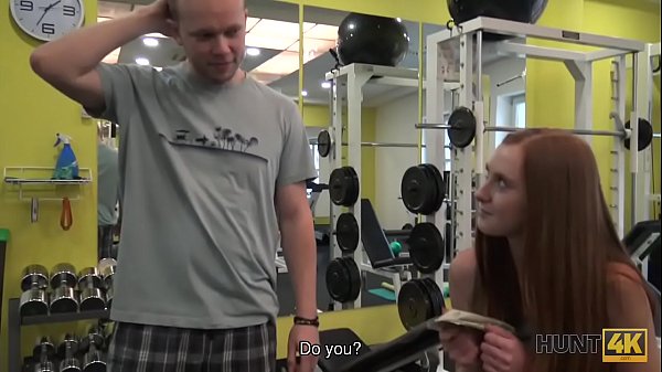 HUNT4K Cash from hunters pocket is_pretty_enough for buying pussy_of Linda_Sweet