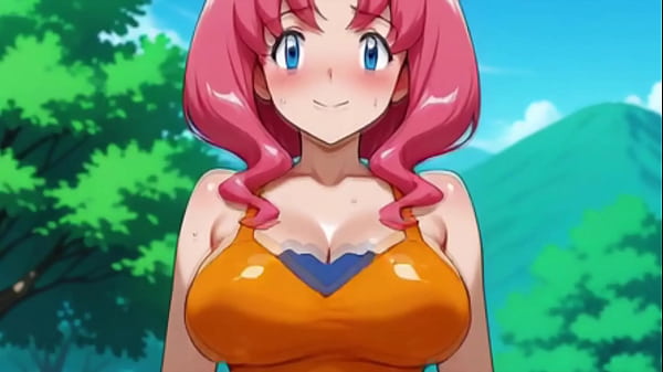 Pokemon Lily Hen (AI) 