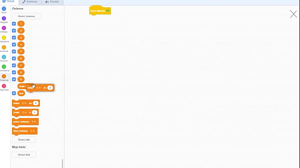 Retip making something