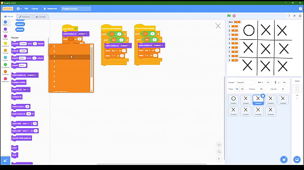 Retip making something