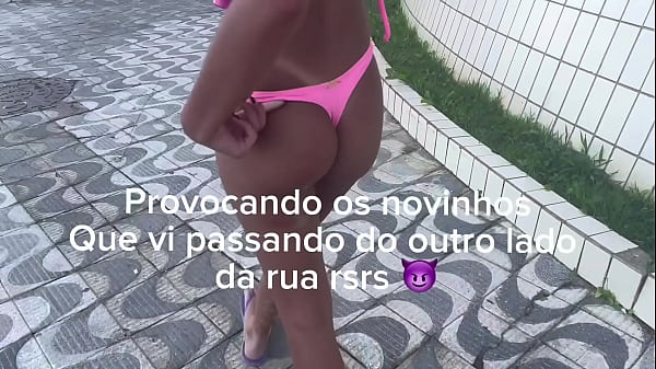 Estava na Praia_e fui noapartamento de_um estranho transar