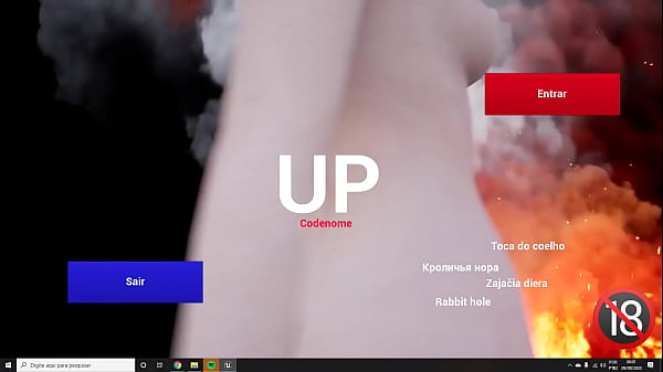 UP IS A REALISTIC 3D GAME THAT IS IN THE FINISHING PHASE 