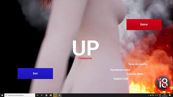 Up is a realistic 3d game that is in the finishing phase